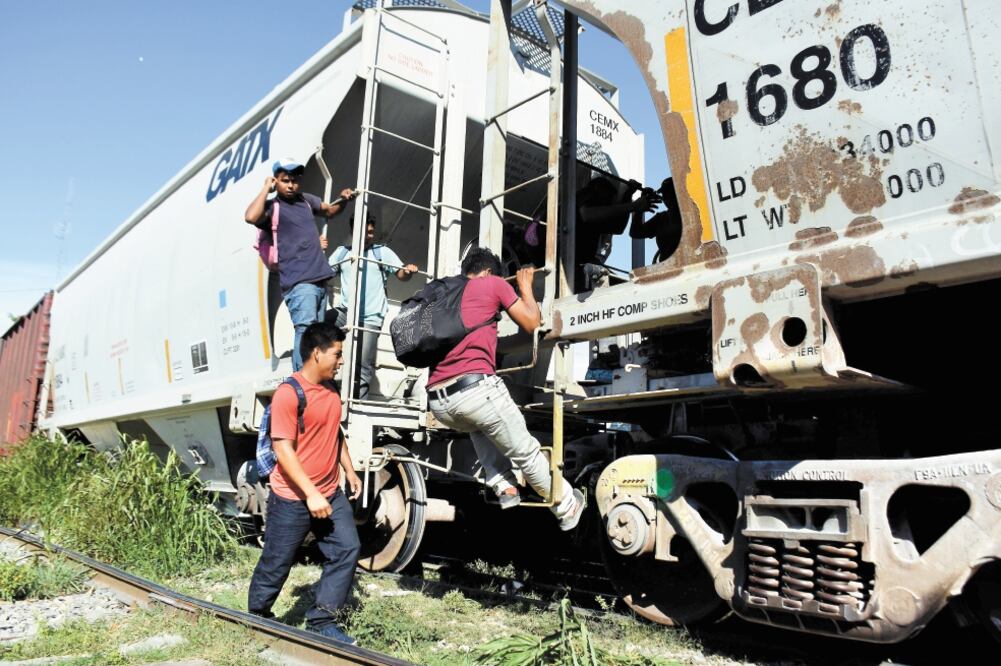 Para que la migración sea opcional, no forzada, se están impulsando actividades productivas, aseguró el presidente Andrés Manuel López Obrador. Foto/ARCHIVO EL UNIVERSAL
