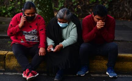 CEAV: se garantizará reparación de daño a familia de Gabriela, fallecida en atentado contra García Harfuch