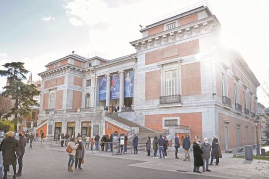 Museos de Europa evalúan pérdidas y nuevos cierres 