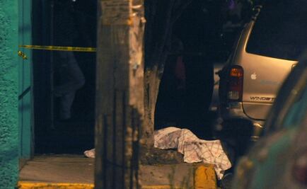 Balacera deja dos muertos y un herido en Iztapalapa
