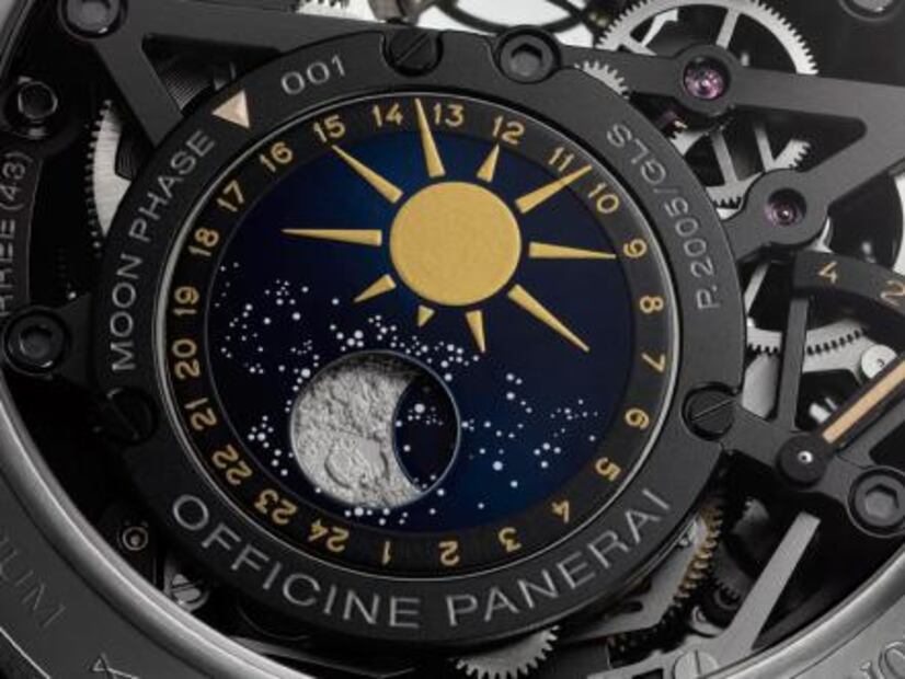 Panerai rinde tributo a Galileo