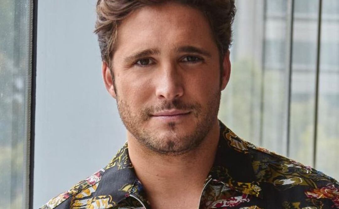 Diego Boneta. Foto: Instagram @diego