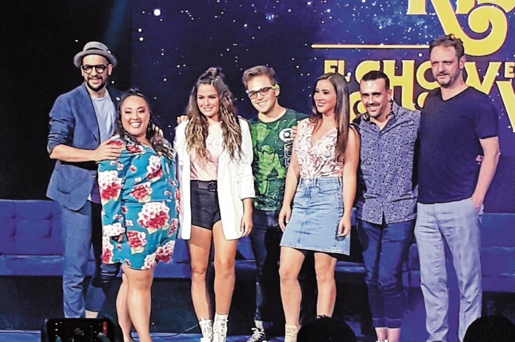 La puesta en escena se verá en el Centro Cultural Teatro I y luego dará funciones en Guadalajara y Monterrey. Foto: Sughey, Baños El Universal