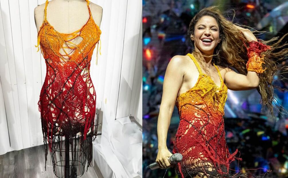 Foto: Instagram @nataliafedner