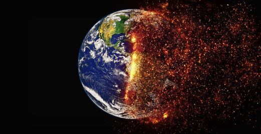 La Tierra se calentará 2.8 grados este siglo si no baja la emisión de gases, advierte ONU