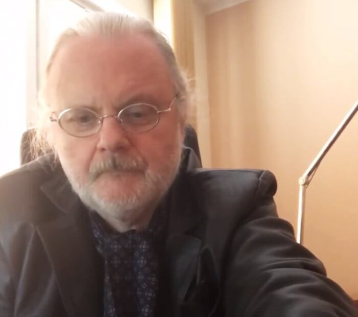 El escritor noruego Jon Fosse, ha escrito novelas como "Septology" y "Wakefulness".
Foto: Especial