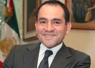 "No tengo ninguna intención de dejar Hacienda": Arturo Herrera