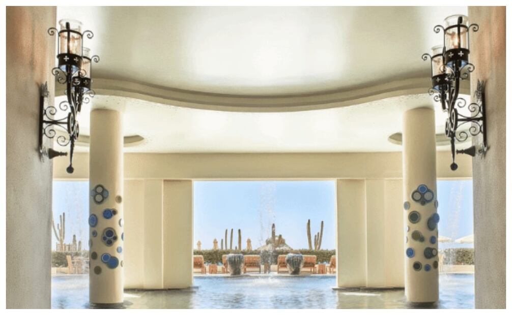 Imagen: Waldorf Astoria Los Cabos Pedregal