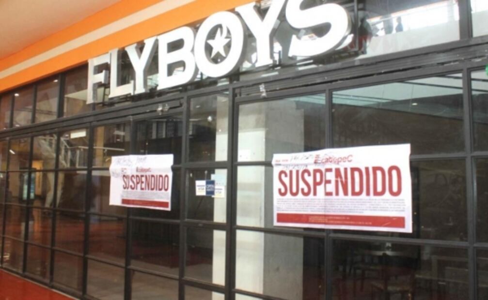 Por falta de permisos y documentos, suspenden Multiplaza Aragón en Ecatepec