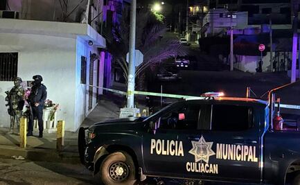 Aún sin identificar, los dos cuerpos quemados en calles de Culiacán, Sinaloa; Servicio Médico Forense practica estudios a los restos