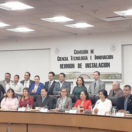 Buscarán mayor presupuesto para Ciencia y Tecnología