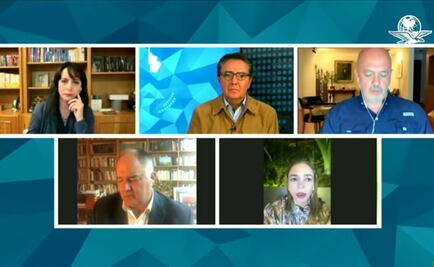 Consulta se partidizó; no hubo boicot, dice consejera del INE "Con los de Casa"