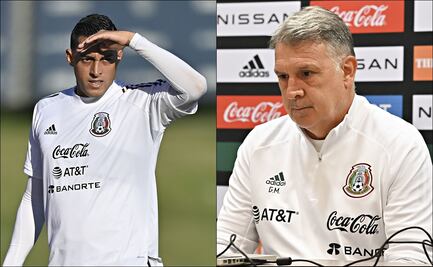 El 'Tata' Martino confía en que Funes Mori podrá con la presión en la Selección Mexicana