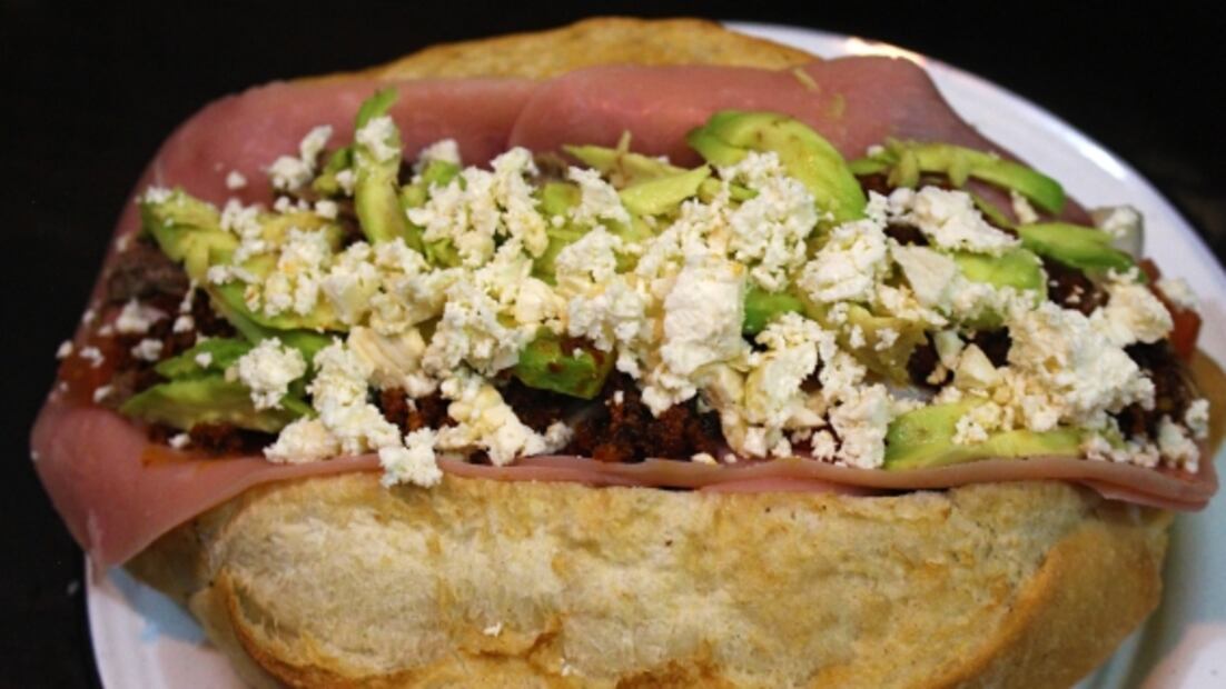 Guacatortas, la torta que debes probar en Toluca