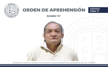 Detienen a hombre que intentó quemar a mujer con gasolina en Cuernavaca; la víctima fue auxiliada por su hijo