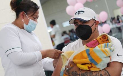 "No sean necios y vacúnense": aplican 310 mil dosis de Sputnik V a jóvenes en Ecatepec