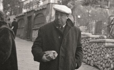 Cinco poemas para recordar a Pablo Neruda
