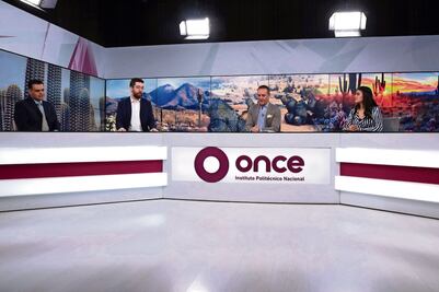 INE exhorta a Canal Once a  ser equitativo en coberturas