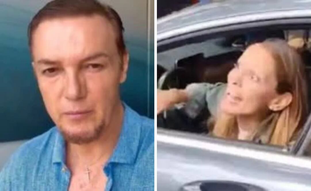 El nombre del actor mexicano resurgió luego de que su expareja, Ximena Pichel, fuera exhibida por insultos racistas a un agente de tránsito en CDMX

Foto: Captura de pantalla en X