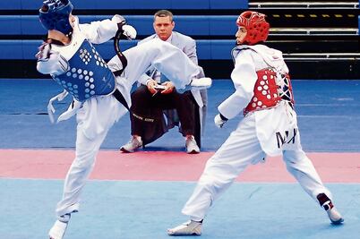 Los hombres van con todo a Río