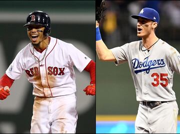 Lo que debes de saber de la Serie Mundial: Red Sox vs Dodgers