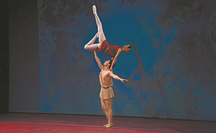 Tonatiuh Gómez busca cambiar el entorno de la danza