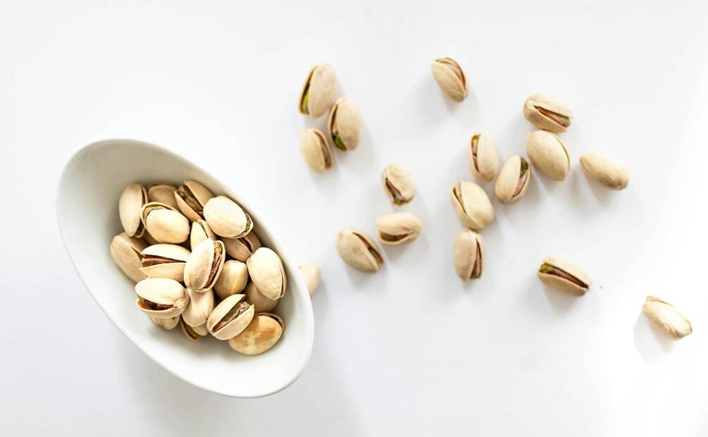 ¿Qué pasa si comes pistaches todos los días? Foto: paul wence / Pexels