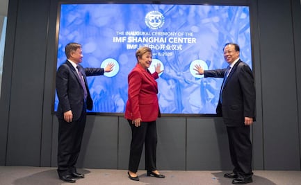 FMI abre centro regional en Shanghai; busca obtener más información de Asia y el Pacífico