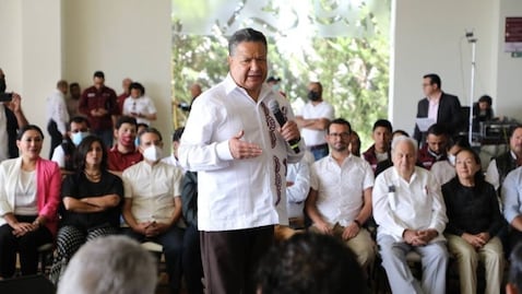 Hidalgo busca convertirse en la principal potencia económica de la zona centro del país: Julio Menchaca