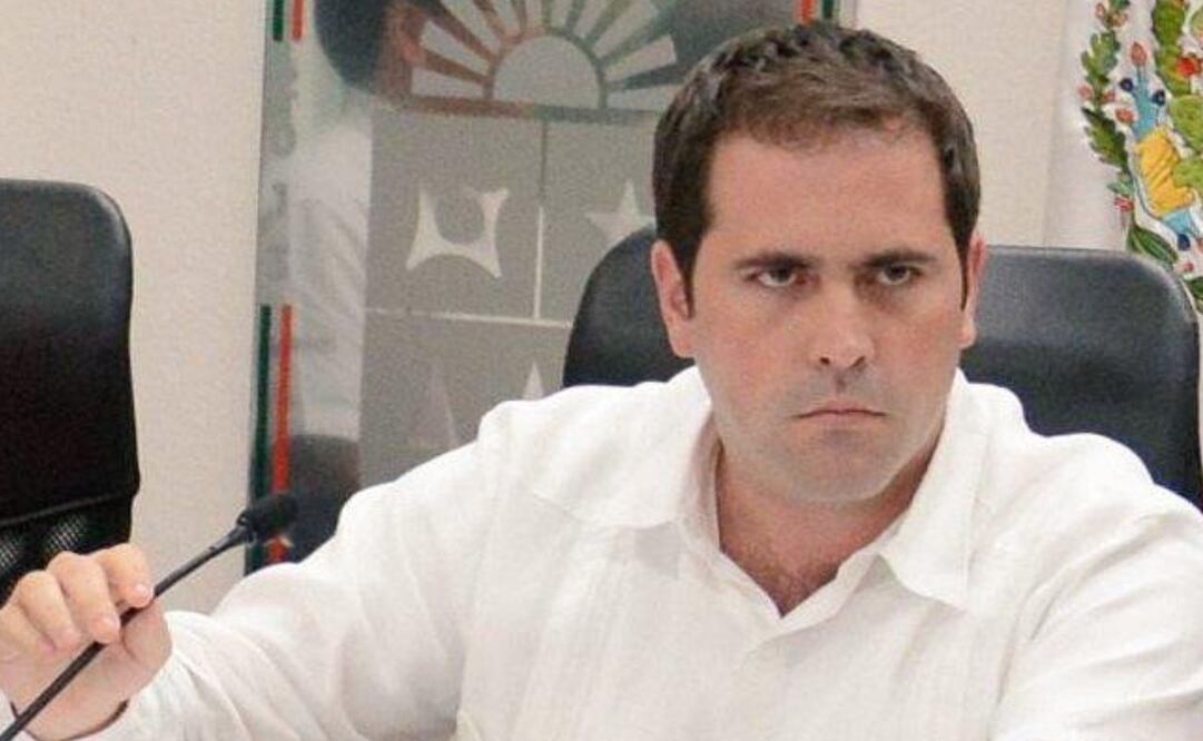 Foto Especial: Juan Pablo Guillermo, secretario de Finanzas y Planeación, Sefiplan, de Quintana Roo