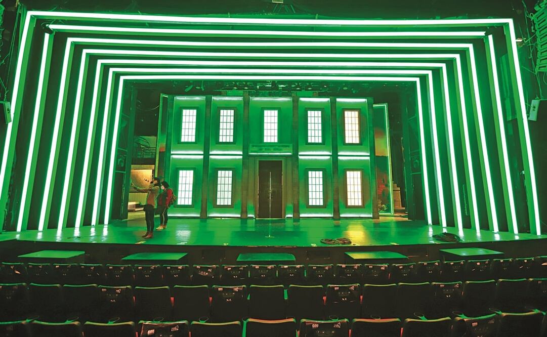 Foto: Berenice Fregoso. El Universal