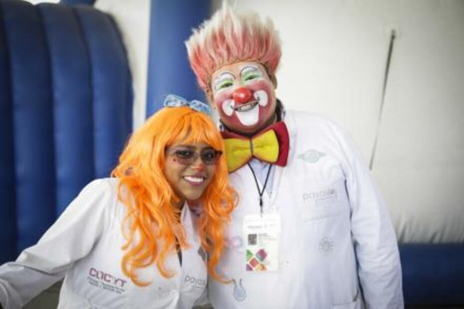 Borita y Telurio impulsan la ciencia con toque de comedia