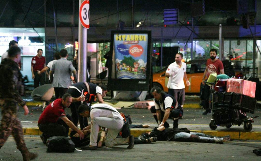 UE condena atentado que ha causado al menos 30 muertos en Estambul