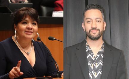 Chumel y Nestora Salgado se enfrentan en Twitter por iniciativa de senadora para modificar delito de tortura 