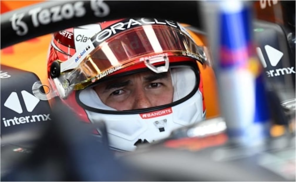 Checo Pérez y Red Bull tendrán arma secreta en el Gran Premio de Francia