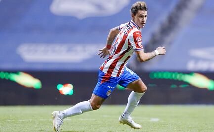 Futbolista de Chivas deberá explicar su contagio de Covid-19