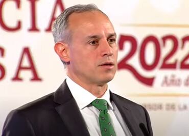 México suma 10 semanas consecutivas de reducción de la epidemia de Covid-19: Ssa