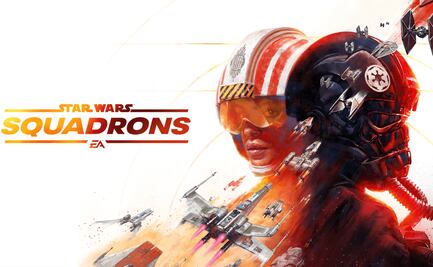 Star Wars: Squadrons te permitirá pilotar un X-wing en VR