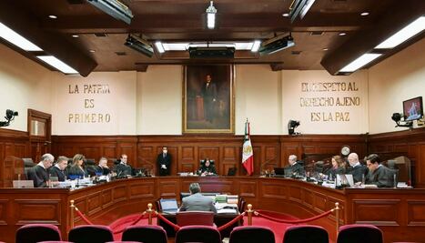 “En democracia no debe haber intocables”: Presidencia