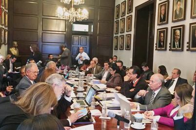 Que presidentes de tribunales no se reelijan, proponen