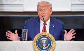Mirada del editor: Trump dice que “apaga” el fuego de las protestas; en realidad, le echa gasolina