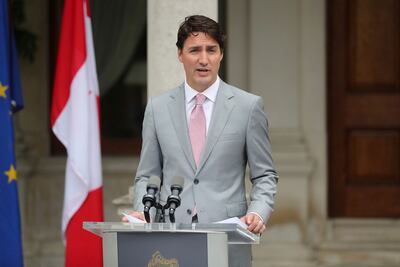 Reino Unido y EU se encierran en si mismos, afirma Justin Trudeau