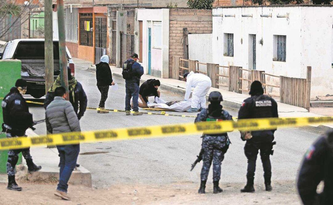 No salgan, amenazan narcos a población de Zacatecas