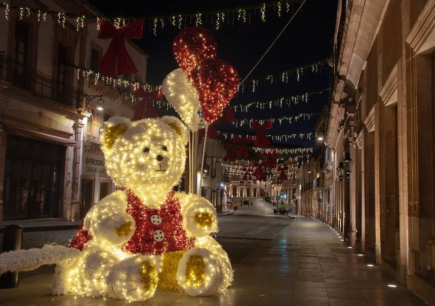 Foto: Secretaría de Turismo de Zacatecas