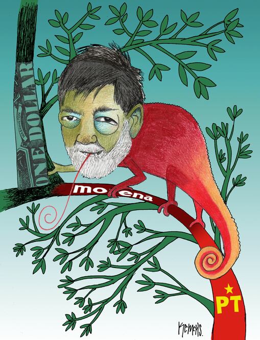 Cartón de KEMCHS