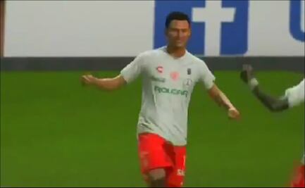 Necaxa se lleva el triunfo ante FC Juárez 