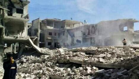 ONU celebra acuerdo entre Rusia y EU para cese al fuego en Siria