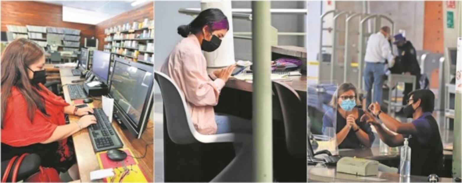 Biblioteca Vasconcelos: llega público a todos los espacios