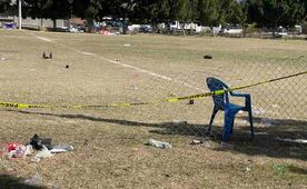 Asesinan a dos jóvenes en inmediaciones de campos deportivos de Salamanca; es la misma comunidad donde fueron masacradas 11 personas hace 3 meses