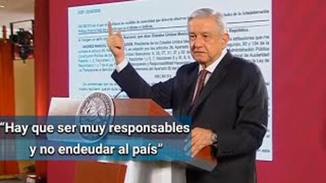 AMLO pide a gobiernos locales “bajarle a extravagancias” y aplicar planes de austeridad